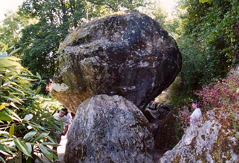 アイルランド旅行日程（２０００年）