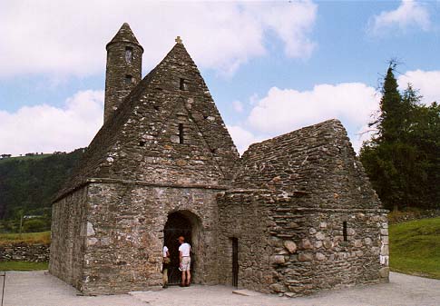 アイルランド旅行日程（２０００年）