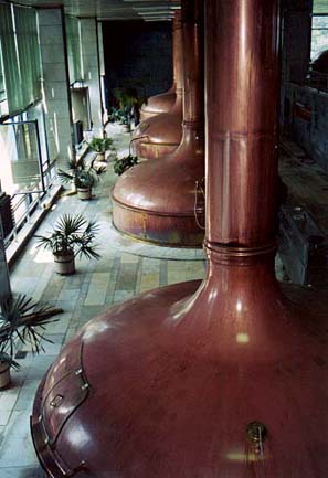 ボヘミア・ハンガリー旅行日程(2001)