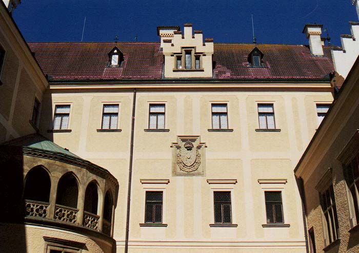 ボヘミア・ハンガリー旅行日程(2001)