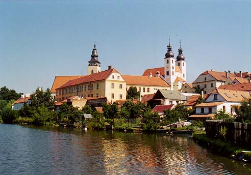 ボヘミア・ハンガリー旅行日程(2001)