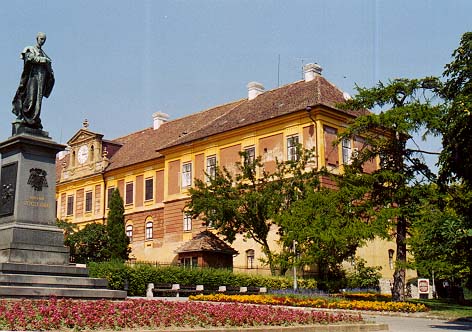 ボヘミア・ハンガリー旅行日程(2001)