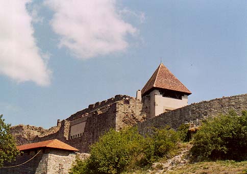 ボヘミア・ハンガリー旅行日程(2001)