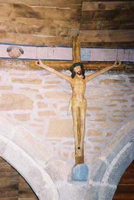 ノルマンディー、ブルターニュ旅行日程(2002)