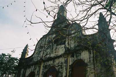 南インド旅行日程（2002-2003）