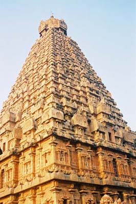 南インド旅行日程（2002-2003）