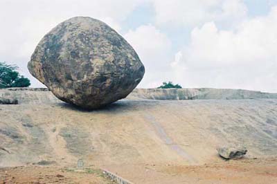 南インド旅行日程（2002-2003）