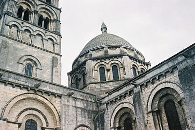 「巡礼の道」旅行日程（２００３）