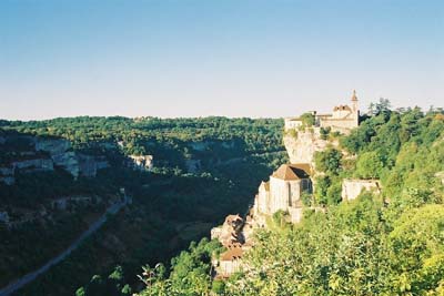 「巡礼の道」旅行日程（２００３）