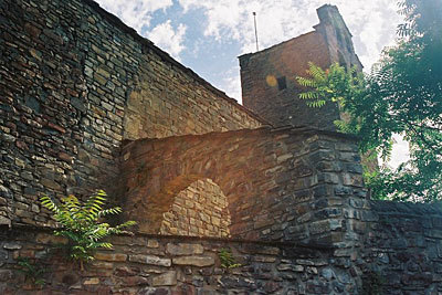 「巡礼の道」旅行日程（２００３）