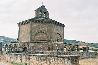 「巡礼の道」旅行日程（２００３）