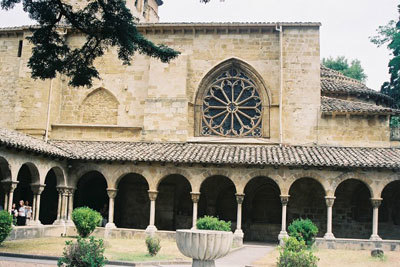 「巡礼の道」旅行日程（２００３）