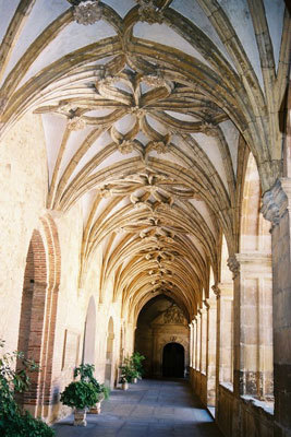 「巡礼の道」旅行日程（２００３）