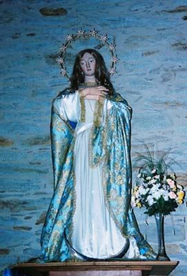 「巡礼の道」旅行日程（２００３）