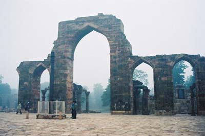 北インド旅行日程（２００３－２００４）