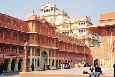 北インド旅行日程（２００３－２００４）