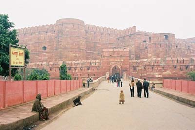 北インド旅行日程（２００３－２００４）