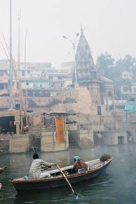 北インド旅行日程（２００３－２００４）