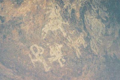 北インド旅行日程（２００３－２００４）