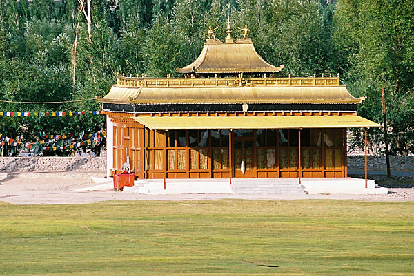 ラダック旅行日程(2004/Summer)