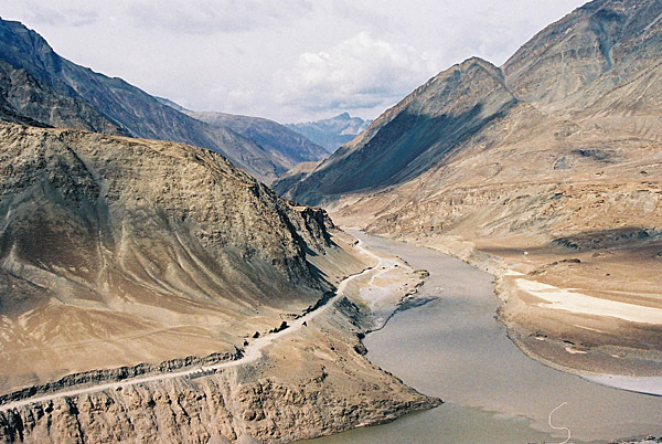 ラダック旅行日程(2004/Summer)