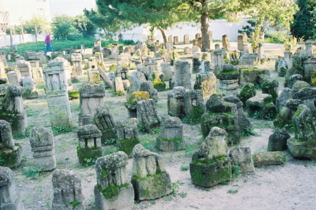 チュニジア旅行日程（06-07)