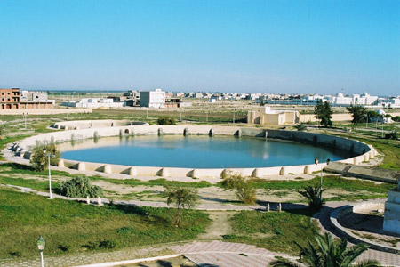 チュニジア旅行日程（06-07)