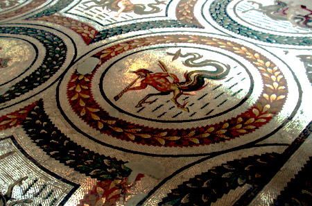 チュニジア旅行日程（06-07)