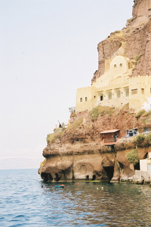 ギリシア旅行日程（２００７年）