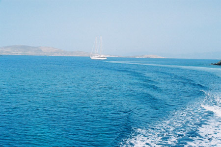 ギリシア旅行日程（２００７年）