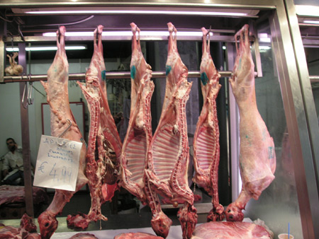 ギリシア旅行日程（２００７年）