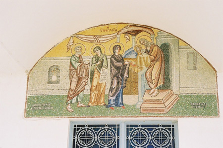 ギリシア旅行日程（２００７年）