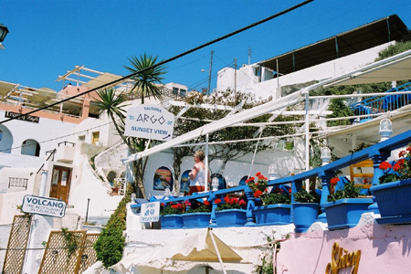 ギリシア旅行日程（２００７年）