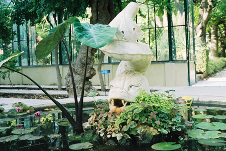 シチリア旅行日程（２００７年）