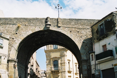 シチリア旅行日程（２００７年）