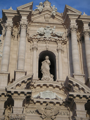 シチリア旅行日程（２００７年）