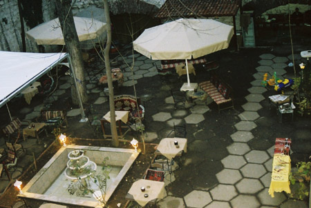 イスタンブールほか旅行日程（07～08冬）