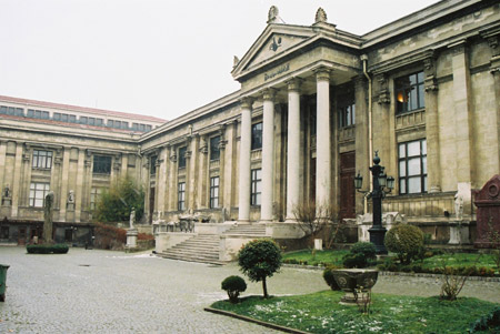 イスタンブールほか旅行日程（07～08冬）