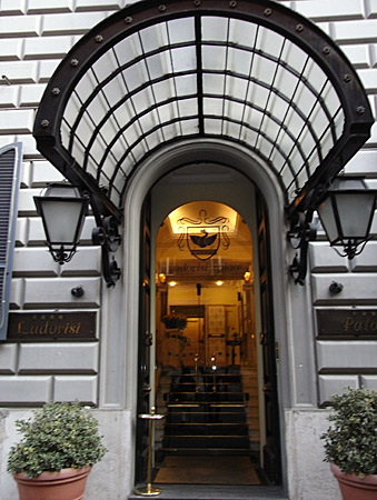 イタリア旅行日程（２００８年９月）