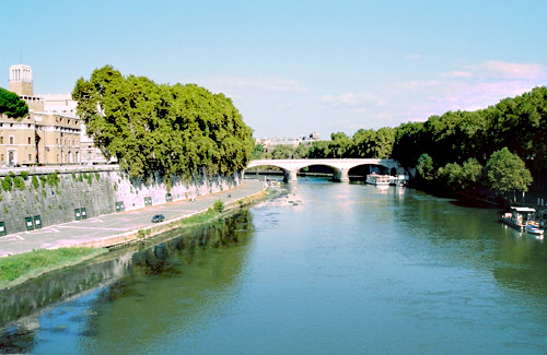 イタリア旅行日程（２００８年９月）