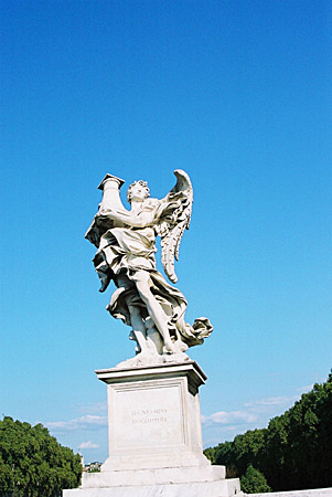 イタリア旅行日程（2008年9月）