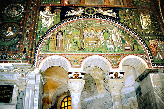 イタリア旅行日程(2008年9月）