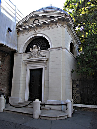 イタリア旅行日程（2008年9月）