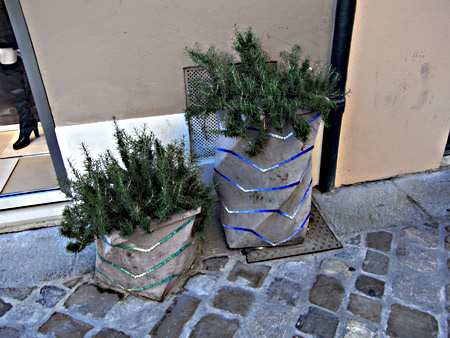 イタリア旅行日程（2008年9月）