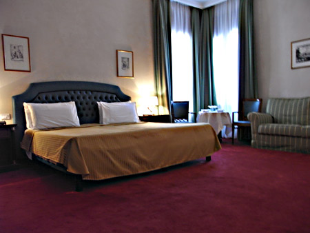 イタリア旅行日程