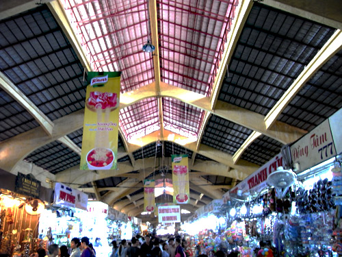 ホーチミンとアンコールワット　2008～2009