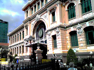 ホーチミンとアンコールワット　2008～2009