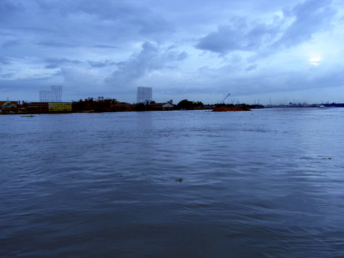 ホーチミンとアンコールワット　2008～2009