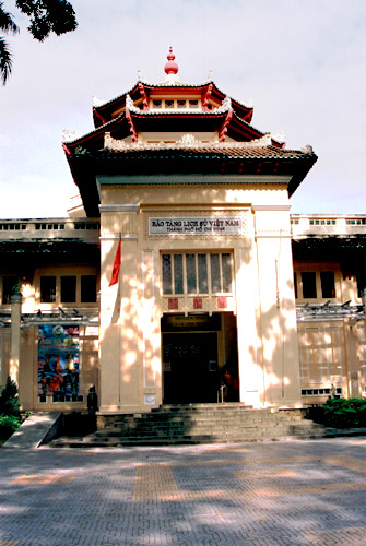 ホーチミンとアンコールワット　2008～2009