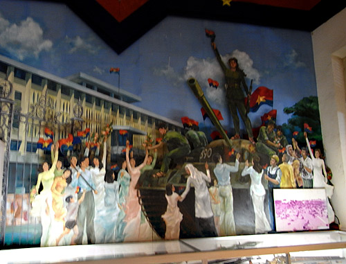 ホーチミンとアンコールワット 2008～2009